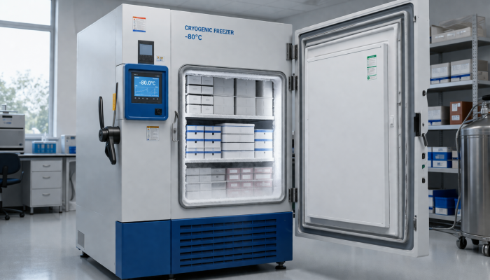 Cryogenic Freezer Maintenance Guide: Protecting Your Lab’s Most Critical Assets