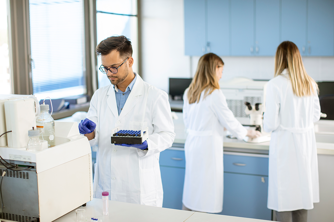 Labratory Equipment Repair Compliance