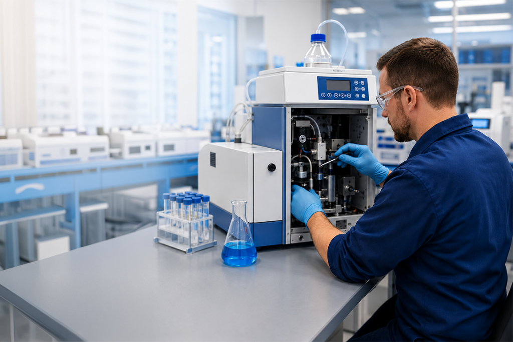 Laboratory Equipment Repair Preventative Maintenance