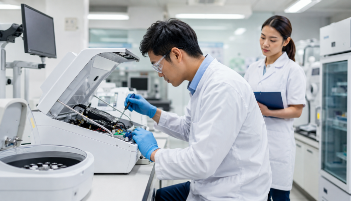 How Preventive Maintenance Reduces Emergency Laboratory Equipment Repair Costs