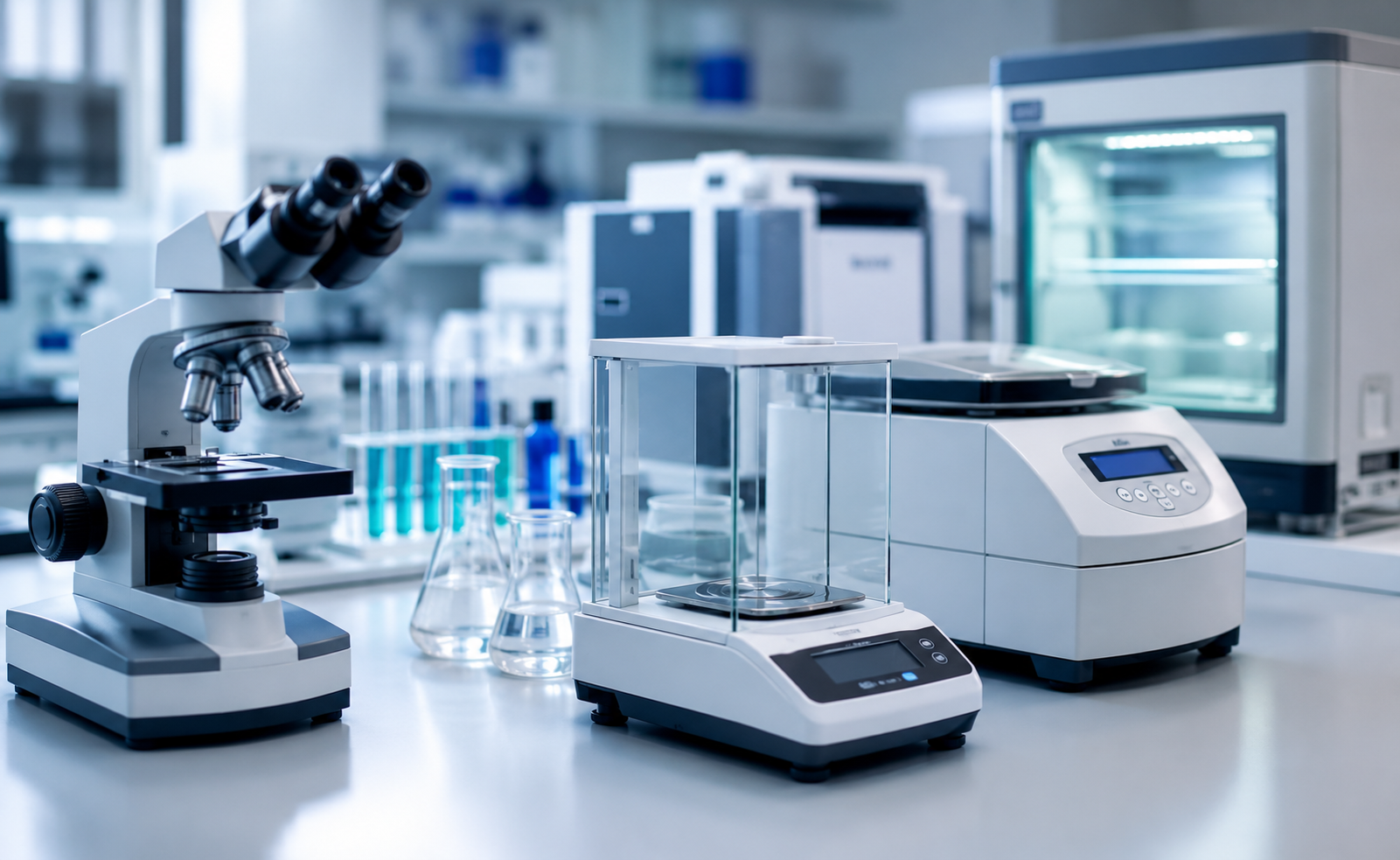 Laboratory Equipment Callibration
